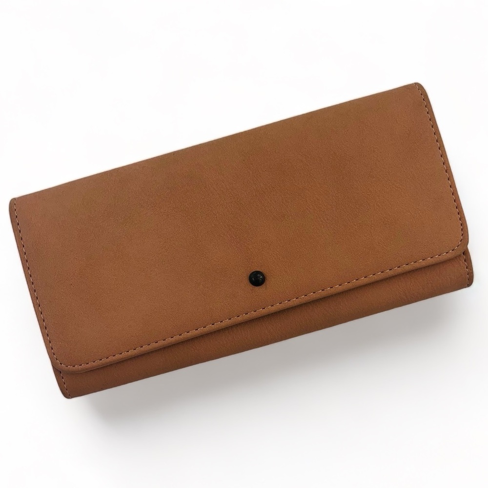 ⭐️ 4/$25 Universal Thread Women’s Tri-Fold Wallet Zipper Coin Pocket